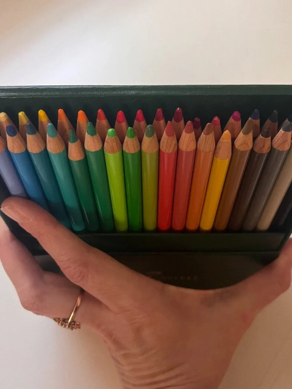 Faber Castell Polychromos 36 Set